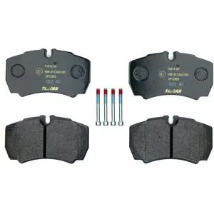 TEXTAR 2912303 Plaquettes de frein