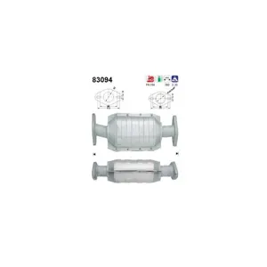 AS Catalyseur pour ROVER: Mini (Ref: 83094)