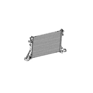 Radiateur Mahle Cr2724000p Renault