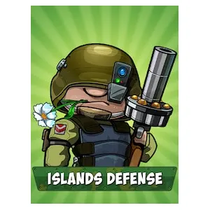 Island Defense (clé Steam, monde entier)