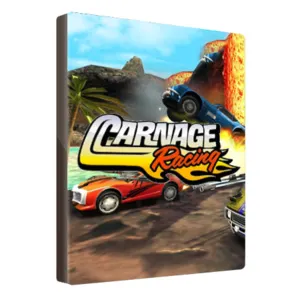 Carnage Racing (clé Steam, monde entier)