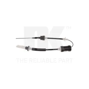 Tirette À Câble, Commande D'Embrayage Nk 922376 Fiat