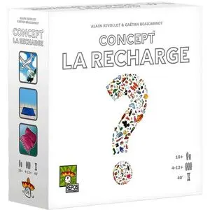 Concept - Extension La Recharge