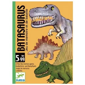 Batasaurus - Djeco