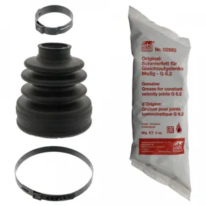 FEBI BILSTEIN Soufflet de cardan pour FORD: Focus, C-Max (Ref: 100303)