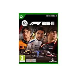 F1 25 (XBOX SERIES)