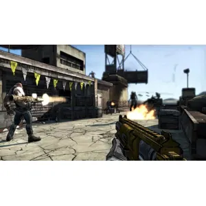 Borderlands GOTY Edition (clé Steam, Europe)