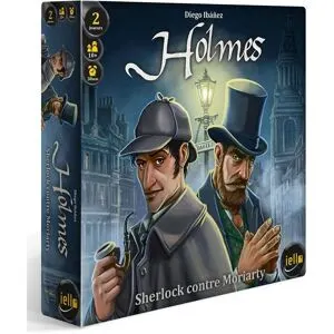 iello Holmes - Sherlock contre Moriarty