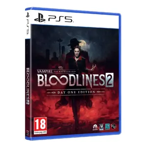Vampire: The Masquerade - Bloodlines 2 (PS5)