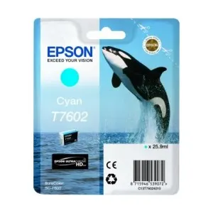 Epson T7602 Cyan