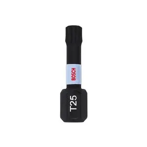 BOSCH Impact Control T25 Inserts (2608522475)