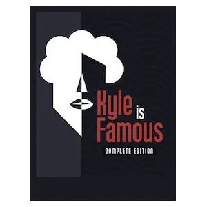 Kyle is Famous: Complete Edition (clé Steam, monde entier)