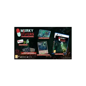 Murky Divers - PharmaCorps. Edition (PS5)
