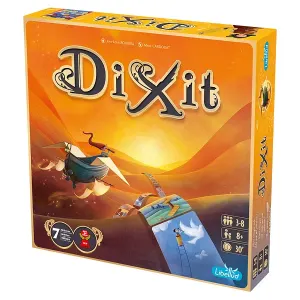 Jeu De Société Dixit Classic Dixit Classic