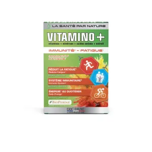 Eric Favre vitamino +