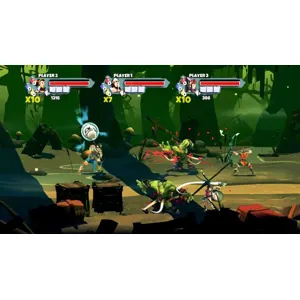 Sacred Citadel (clé Steam, monde entier)