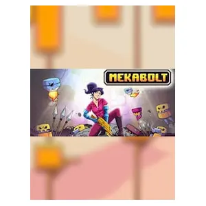 Mekabolt (clé Steam, monde entier)