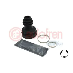 Jeu De Joints-Soufflets, Arbre De Commande Autofren D8614 Renault