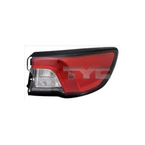Feu Arrière -15512-06-2 Tyc Tyc 1115512062 Ford