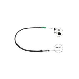 A.B.S. K37400 Câble d'accélérateur