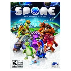 Spore Complete Pack (clé EA App, monde entier)