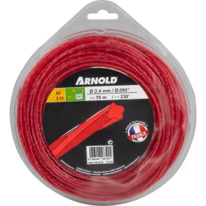 Fil Nylon Af 3.11 2,4Mm 70,1M