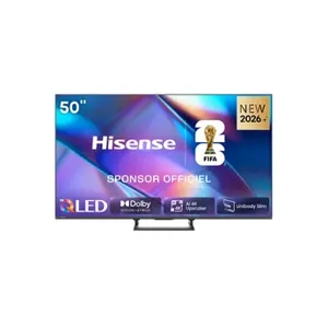 HISENSE - 50A7S