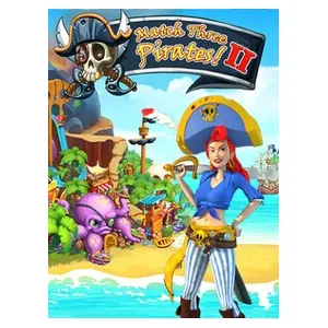 Match Three Pirates II (clé Steam, monde entier)