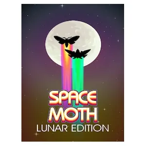 Space Moth: Lunar Edition (clé Steam, monde entier)