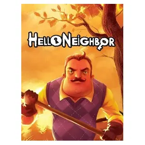 Hello Neighbor (clé Xbox One, Europe)
