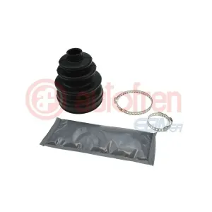 Jeu De Joints-Soufflets, Arbre De Commande Autofren D8162e Citroen;Peugeot