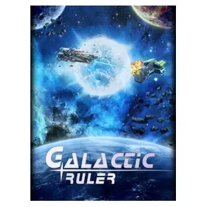 Galactic Ruler (clé Steam, monde entier)