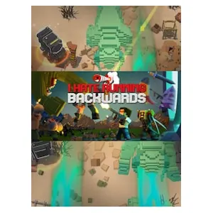I Hate Running Backwards (clé Steam, monde entier)