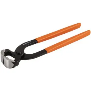 Tenailles Pvc Et Époxy Noir 250mm