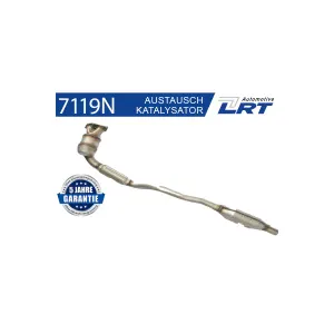 LRT 7119N Catalyseur
