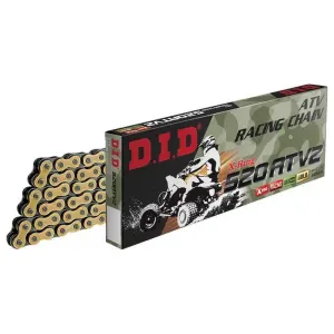Chaîne DID 520ATV2G&B94