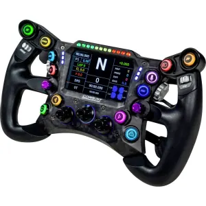 Conspit 290GP Formula Volant PC noir