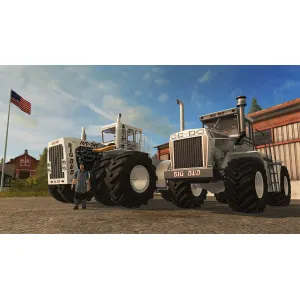 Farming Simulator 17 - Big Bud Pack (clé Steam, Europe)