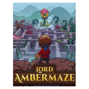 Lord Ambermaze (clé Steam, monde entier)