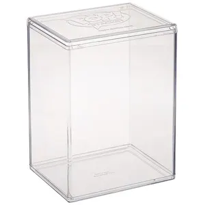 Funko POP! Stacks! Hard Acrylic Protective Case