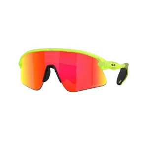 Oakley - Stunt Devil Matte Uranium Prizm Ruby - Lunettes de soleil