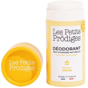 Déodorant stick monoï bio - LES PETITS PRODIGES