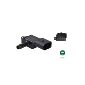 NGK Capteur, pression des gaz échappement (Ref: 77300)