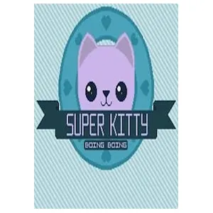 Super Kitty Boing Boing (clé Steam, monde entier)