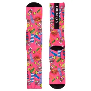 Chaussettes Softee X Cuatro