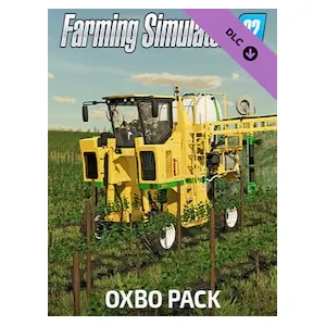 Farming Simulator 22: OXBO Pack (clé Steam, Europe)