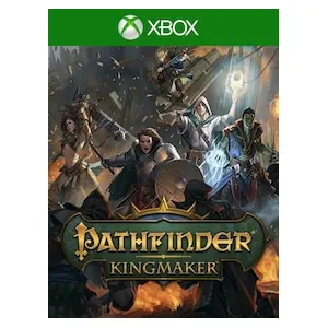 Pathfinder: Kingmaker Definitive Edition (clé Xbox One, Europe)