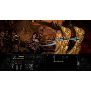 Darkest Dungeon - Ancestral Edition 2017 (clé Steam, Europe)
