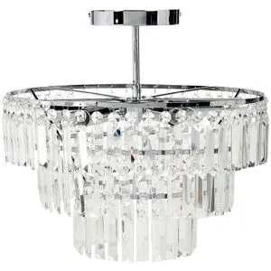 Lustre Ameneiro Transparent