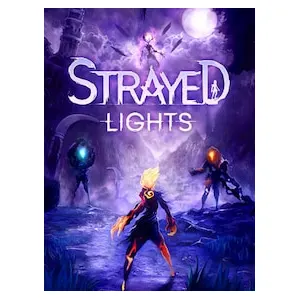 Strayed Lights (clé Steam, Europe)